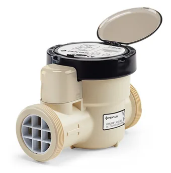 Pool salt system