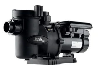 Variable speed pool pump