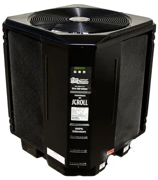 Gulfstream premium pool heater for Southwest Florida pool heater installation